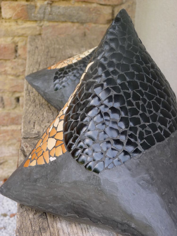 Objets de décoration - Objet de décoration - Berling'Art Pétale - NATHALIE CHAULAIC