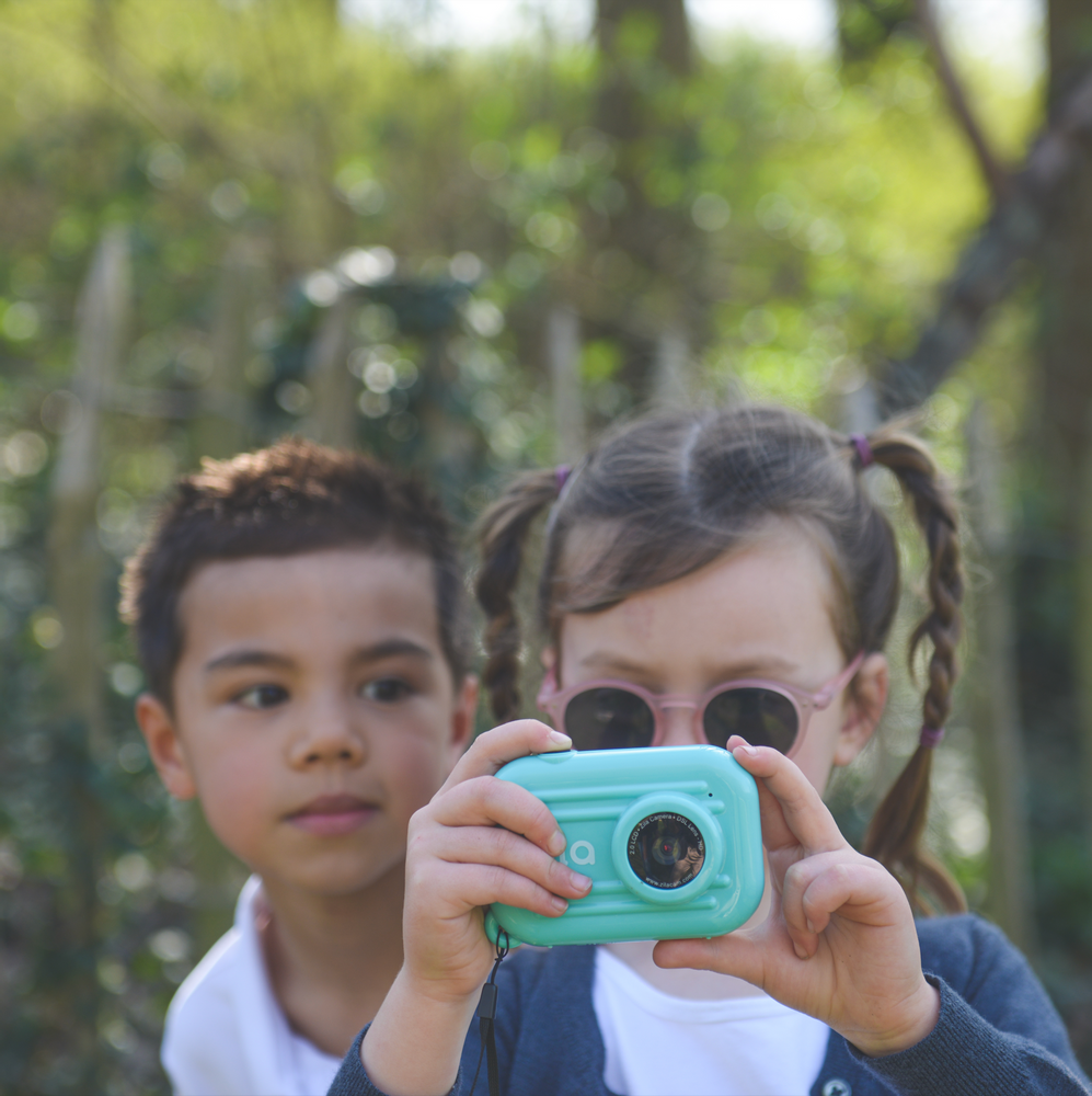 Kids accessories - Kids Waterproof Camera - KIDYWOLF