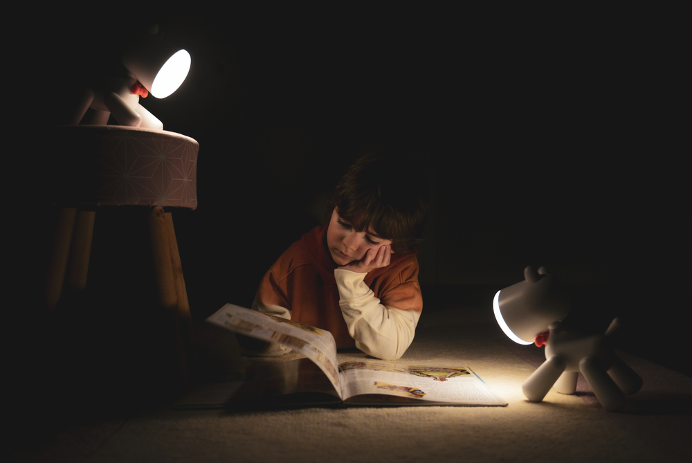 Lampes de bureau  - Lampe LED - KIDYWOLF