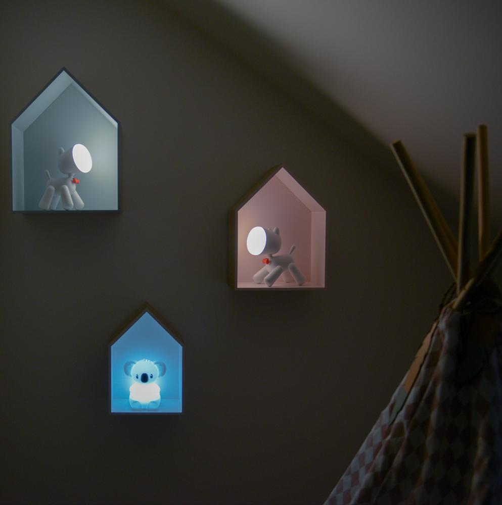 Lampes de bureau  - Lampe LED - KIDYWOLF
