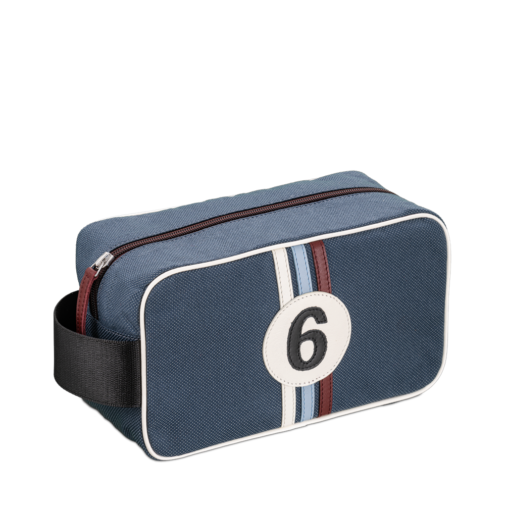 Accessoires de voyage - Trousse de toilette Bobby BAC6 - E2R PARIS