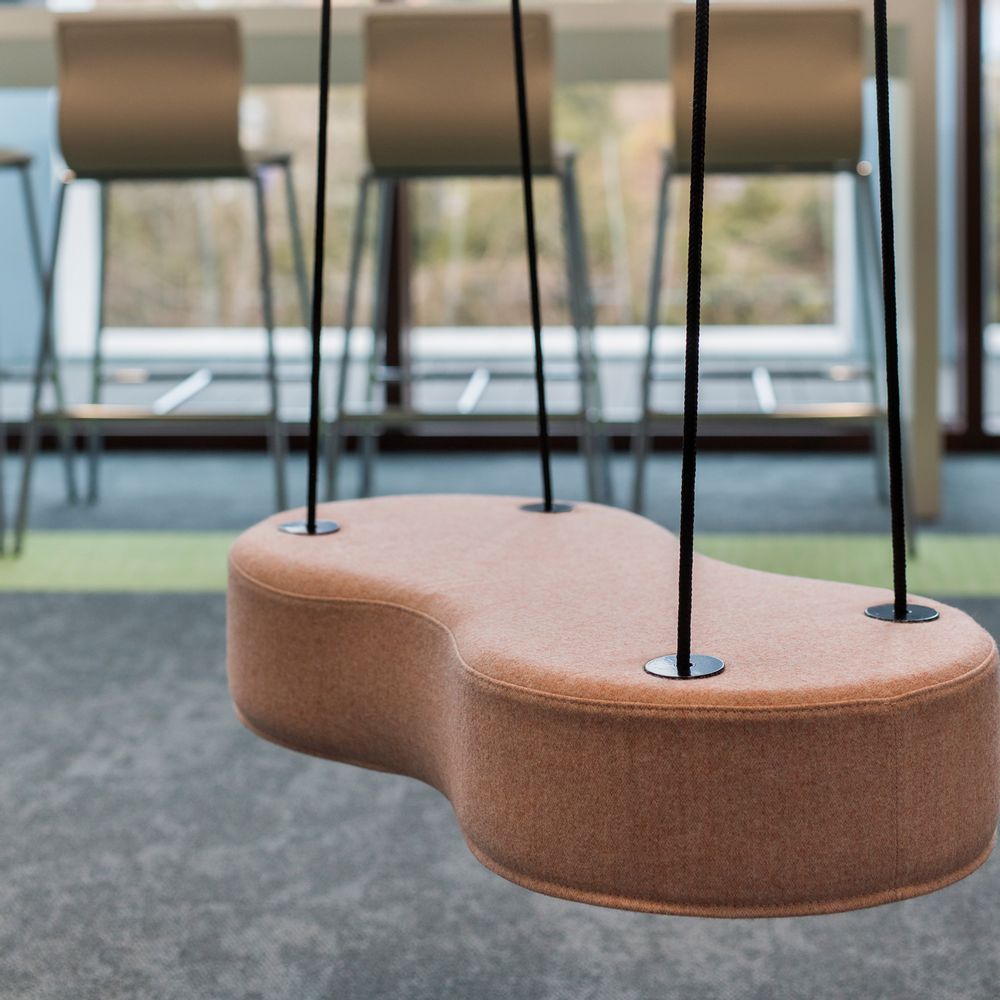 Office design and planning - TAPA SWING - NOWY STYL