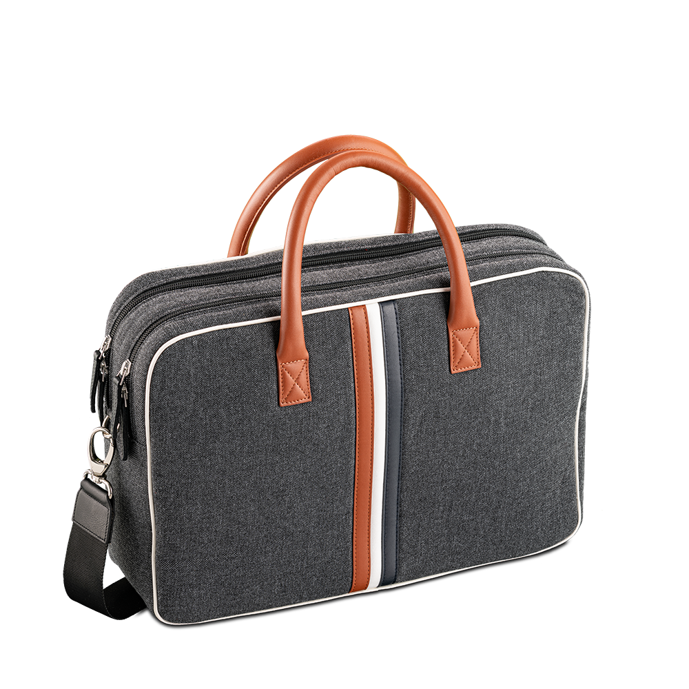 Bags and totes - ENZO ABB Computer Bag - E2R PARIS