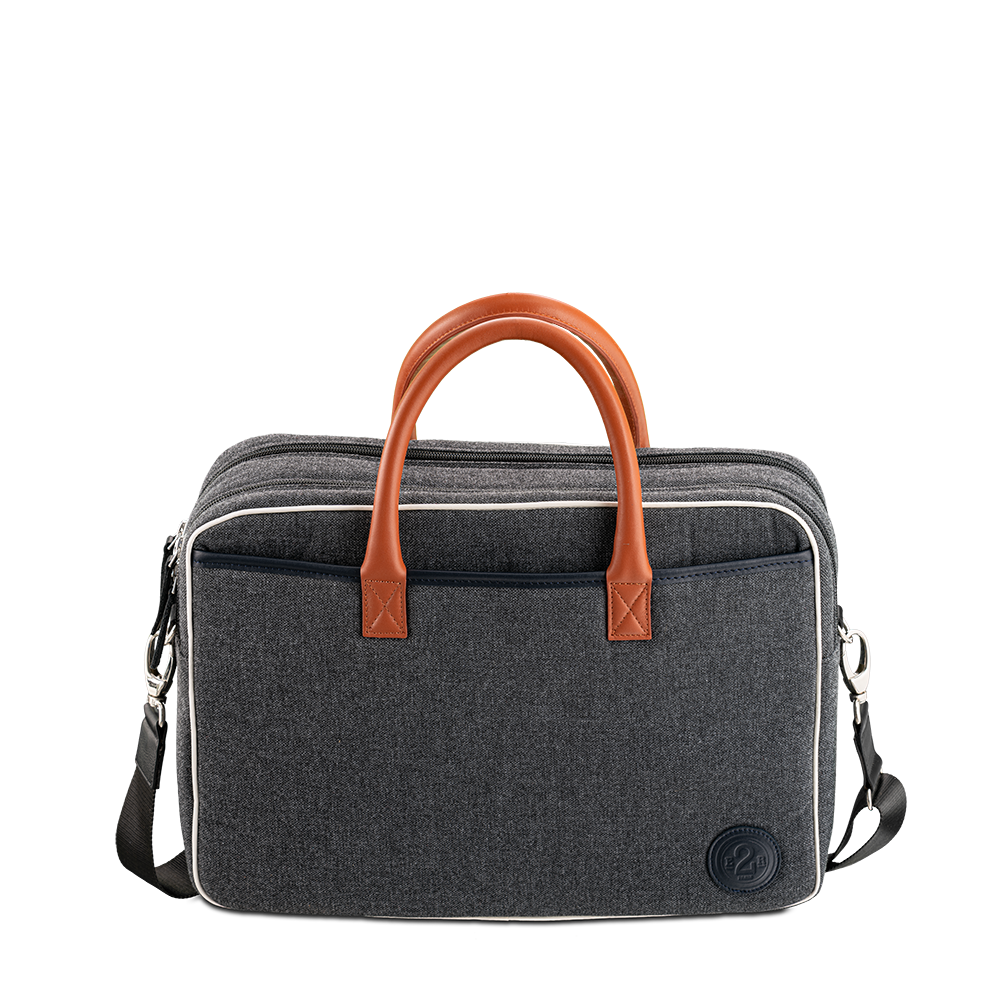 Bags and totes - ENZO ABB Computer Bag - E2R PARIS