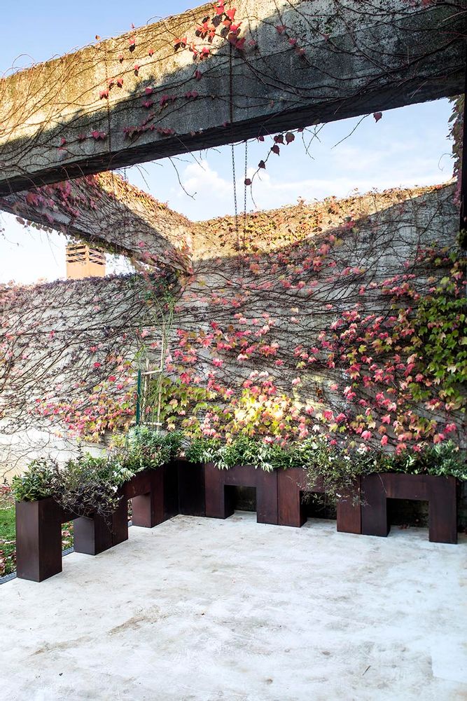 Objets de décoration - Meubles et accessoires de jardin - IL GIARDINO DI CORTEN