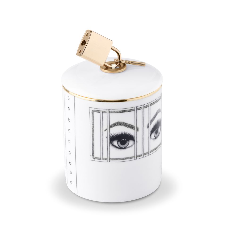 Objets design - Bougie parfumée prisonnier - LAUREN DICKINSON CLARKE