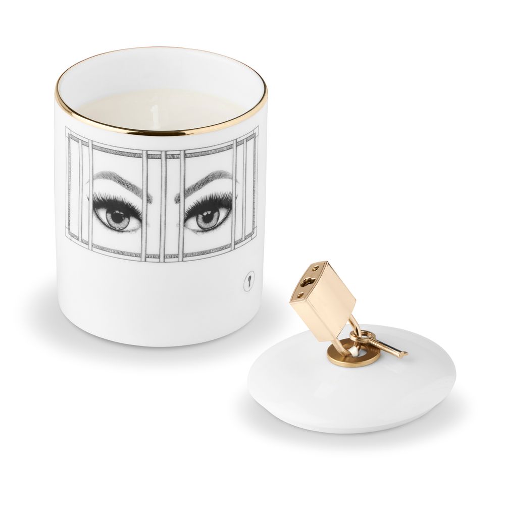Objets design - Bougie parfumée prisonnier - LAUREN DICKINSON CLARKE