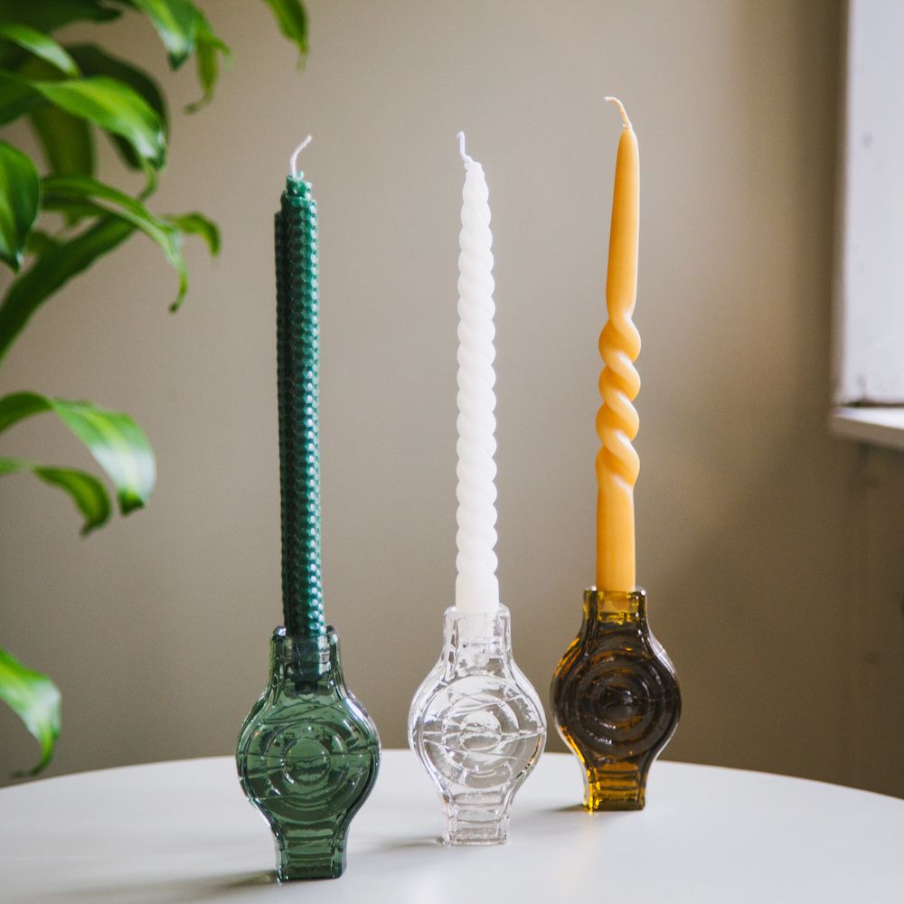 Objets de décoration - Bougeoirs - BRÛT HOMEWARE
