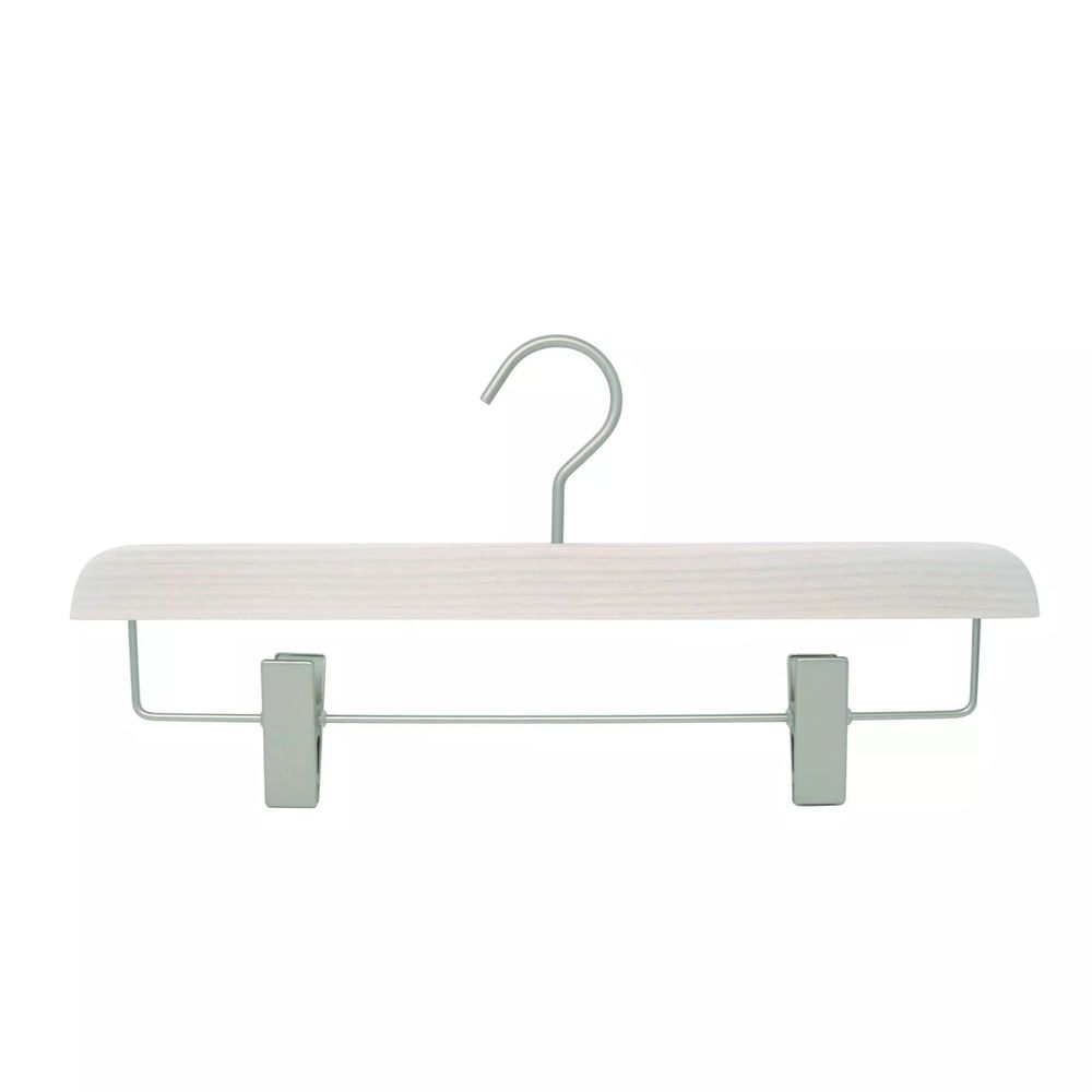 Homewear - Collection of clothes hangers for the lady's dressing room — white washed - MON CINTRE