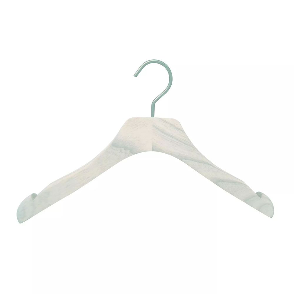 Homewear - Collection of clothes hangers for the lady's dressing room — white washed - MON CINTRE