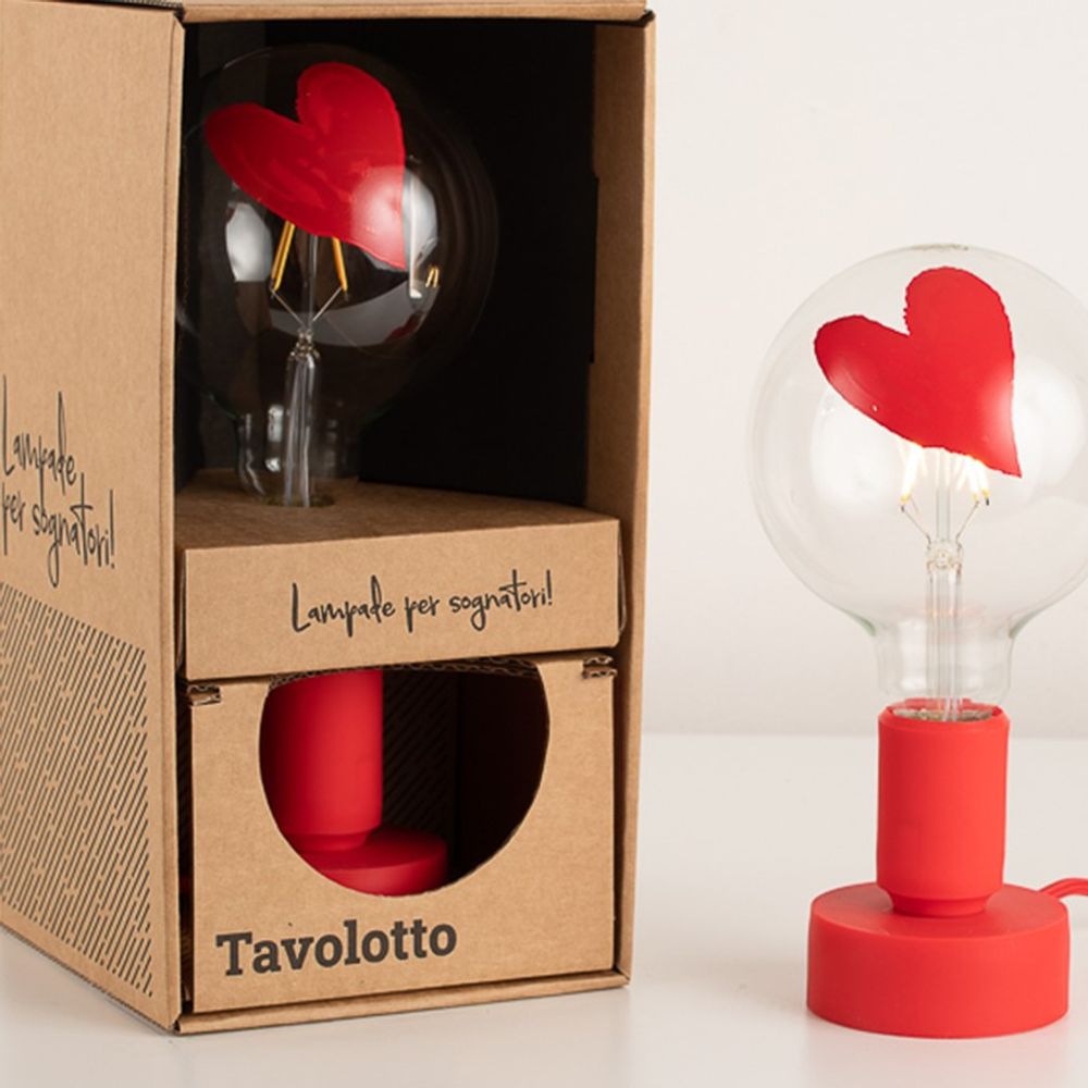 Design objects - Tavolotto and lamps for dreamers - FILOTTO/MAGNETICO