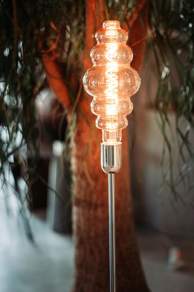 Lampes à poser - Saphir noir /lampe de table - ATMOSPHÈRE INTÉRIEURE