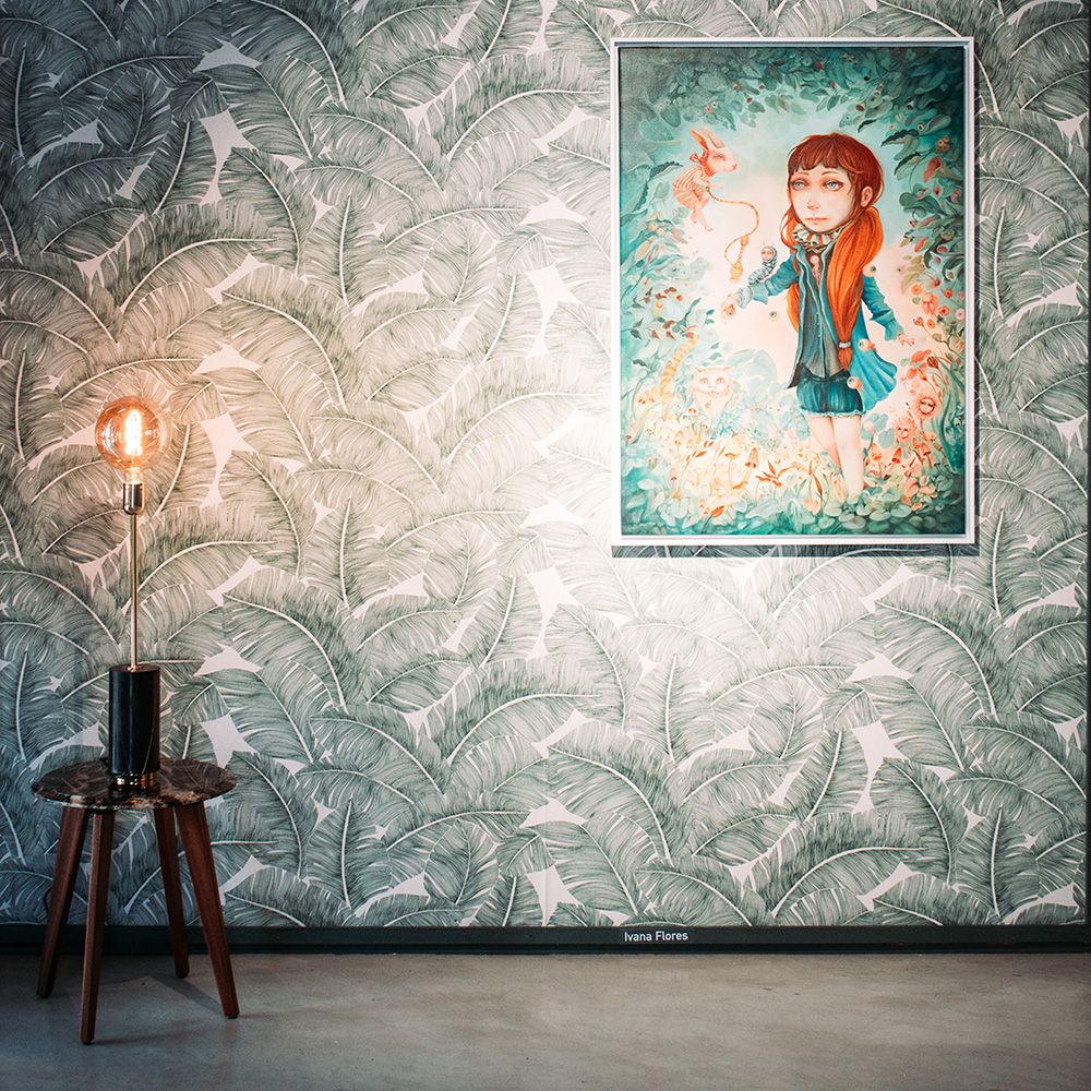 Lampes à poser - Saphir noir /lampe de table - ATMOSPHÈRE INTÉRIEURE