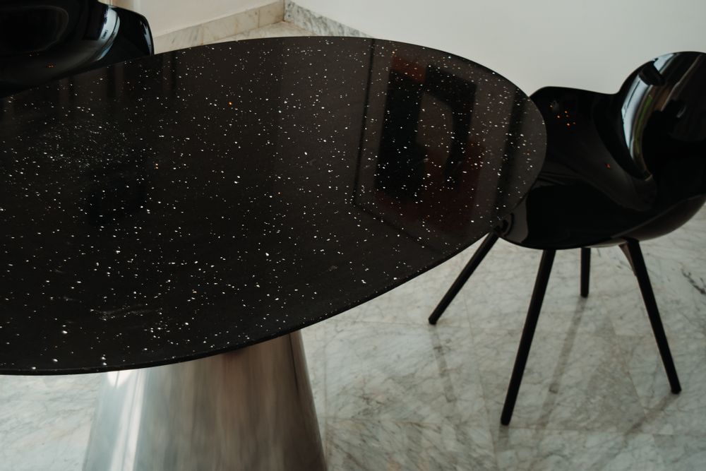 Tables Salle à Manger - Galaxy/table à manger - ATMOSPHÈRE INTÉRIEURE