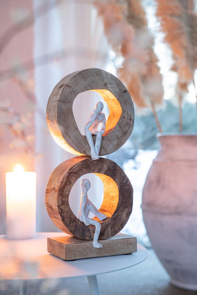 Objets de décoration - Nordic Retreat - J-LINE BY JOLIPA