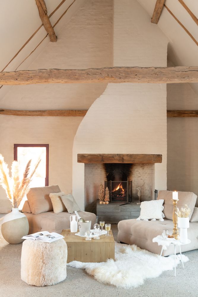 Objets de décoration - Nordic Retreat - J-LINE BY JOLIPA