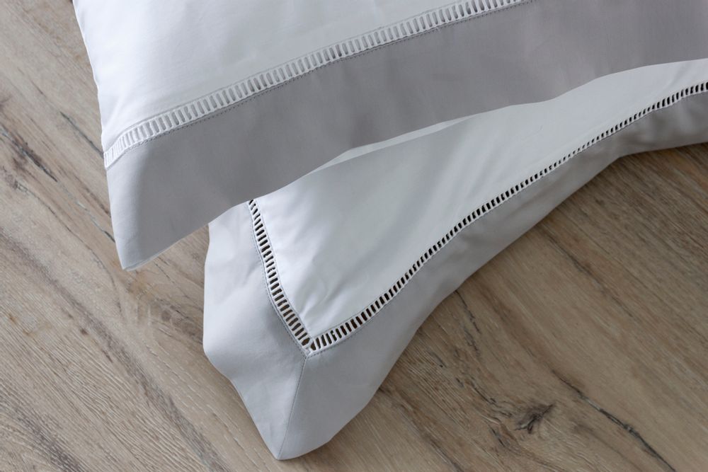 Linge de lit - STEP - Collection de broderie - AMR - INDUSTRIAS TEXTEIS LDA
