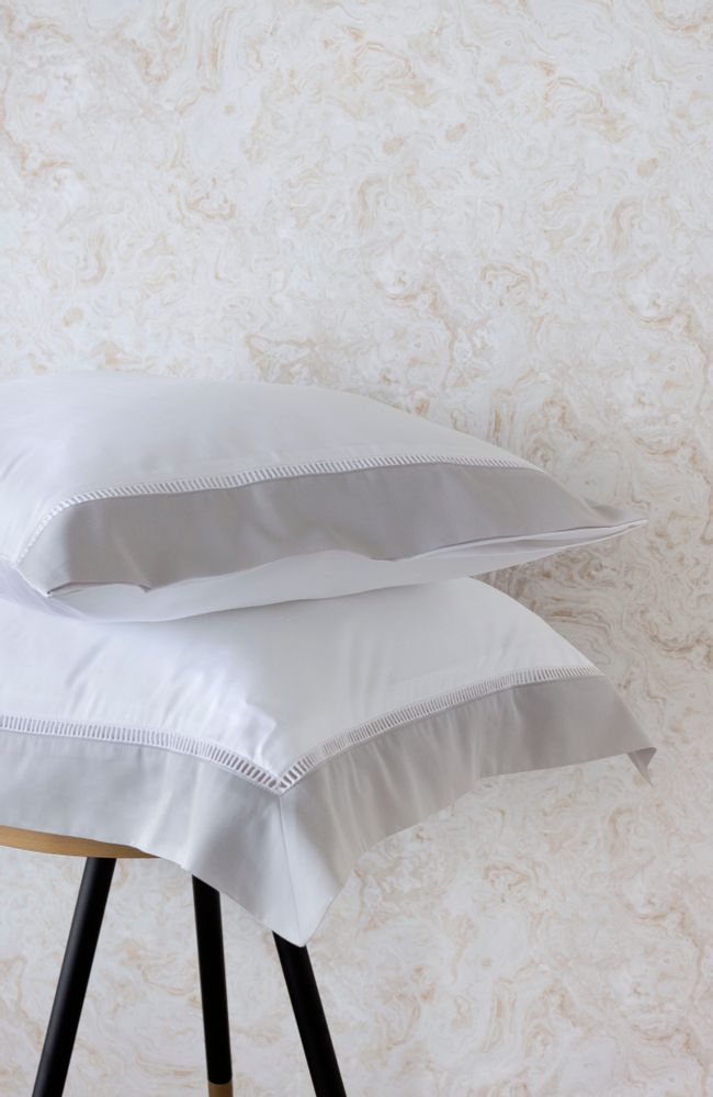 Linge de lit - STEP - Collection de broderie - AMR - INDUSTRIAS TEXTEIS LDA