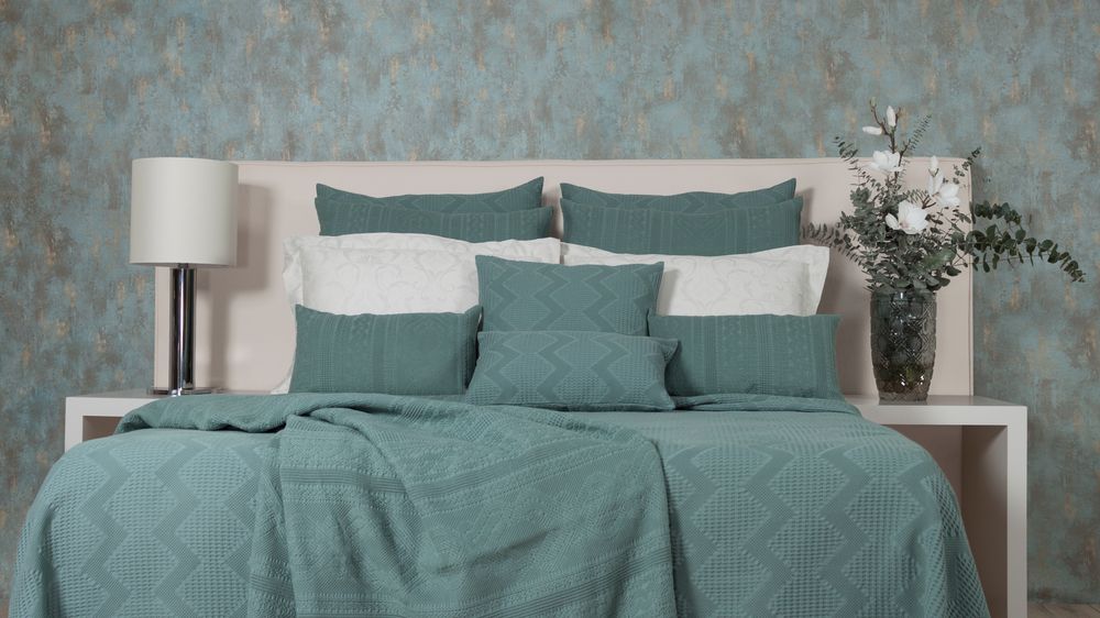 Bed linens - Nature Bedspread Collection - AMR - INDUSTRIAS TEXTEIS LDA