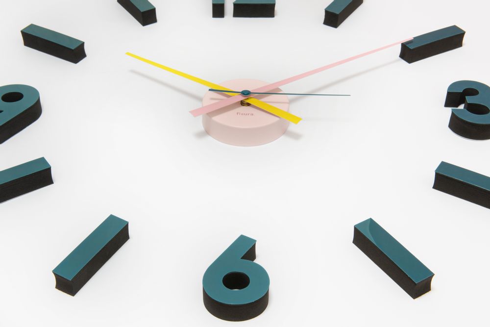 Clocks - DIY Clock - FISURA