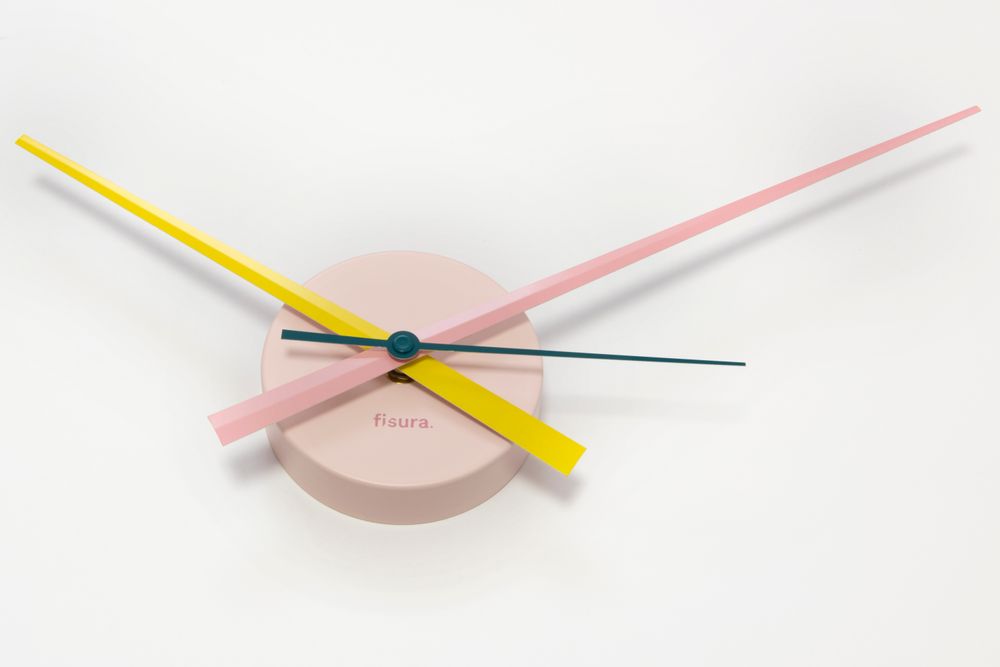 Clocks - DIY Clock - FISURA
