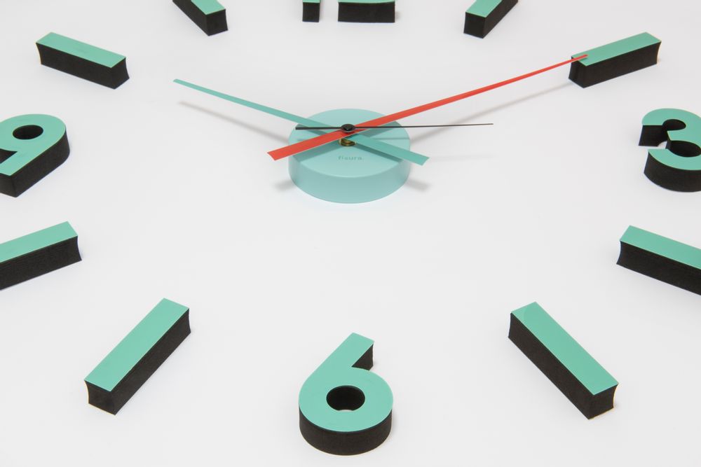 Clocks - DIY Clock - FISURA