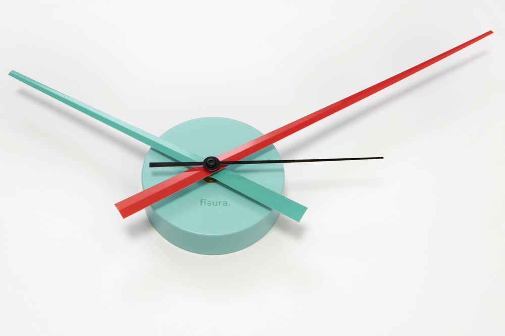 Clocks - DIY Clock - FISURA
