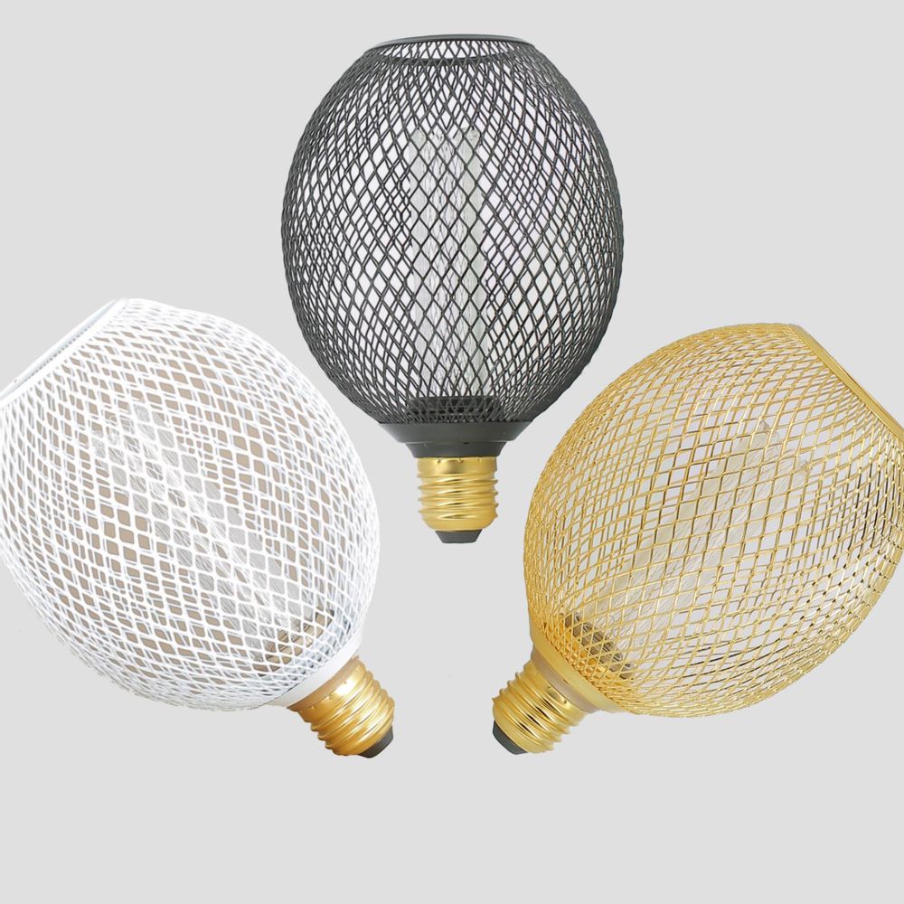 Decorative objects - MESH - MESH BULB - NEXEL