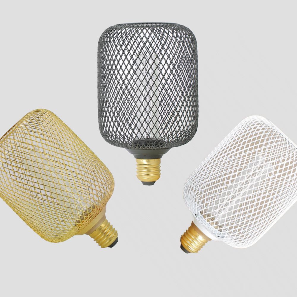 Decorative objects - MESH - MESH BULB - NEXEL