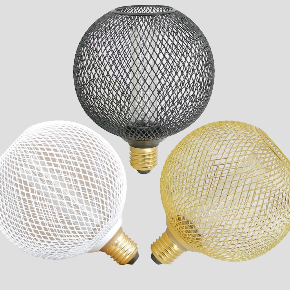 Decorative objects - MESH - MESH BULB - NEXEL
