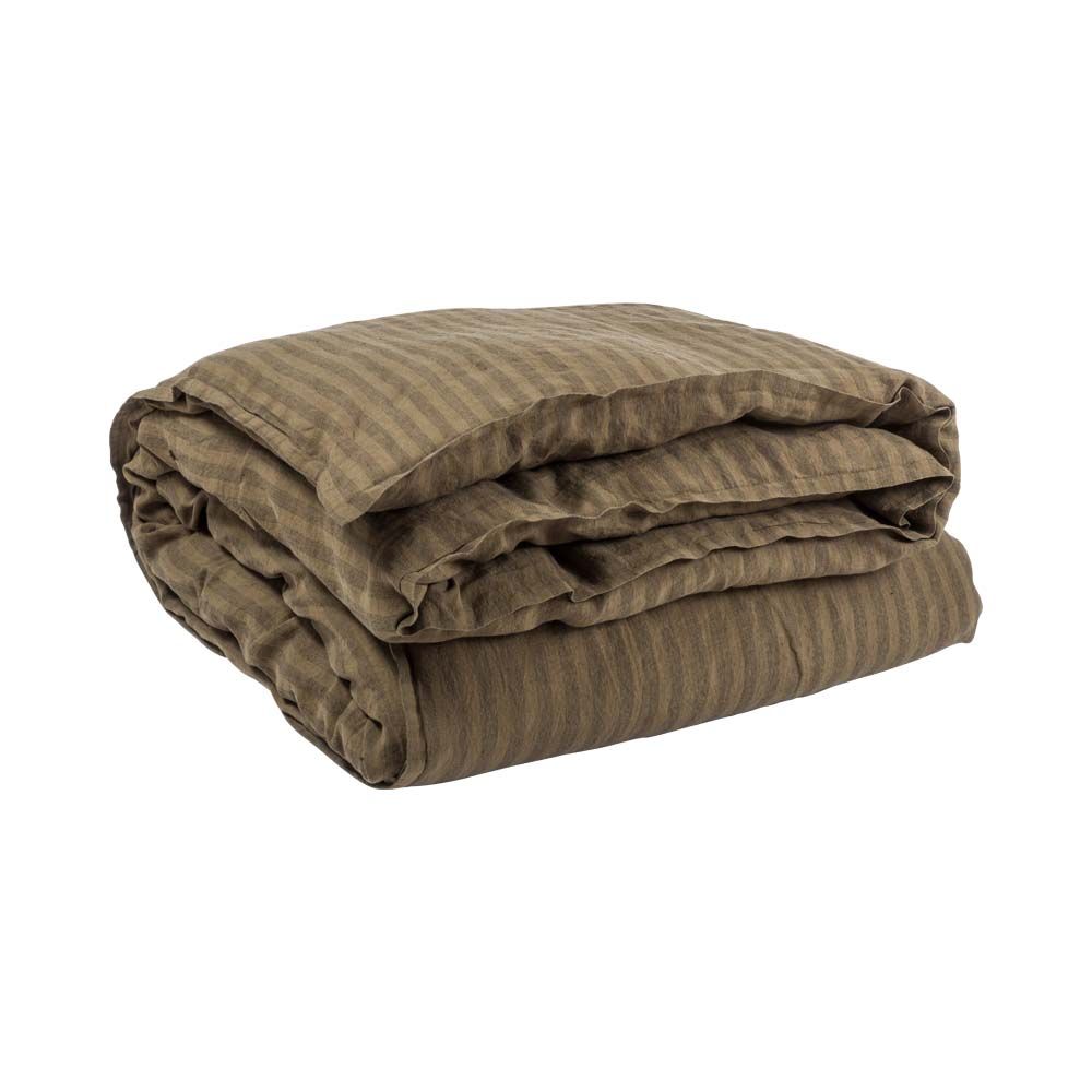 Couettes et oreillers - Linge de lit Sandhills - LE MONDE SAUVAGE BEATRICE LAVAL