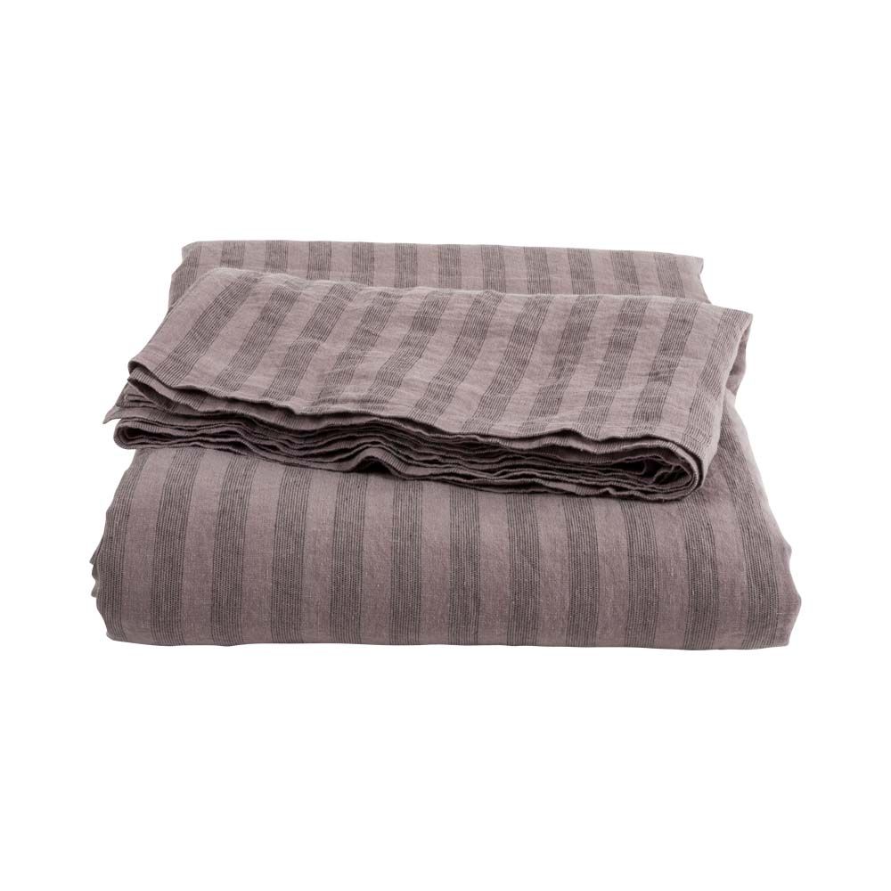 Couettes et oreillers - Linge de lit Sandhills - LE MONDE SAUVAGE BEATRICE LAVAL