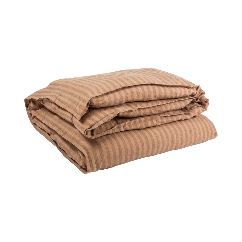 Couettes et oreillers - Linge de lit Sandhills - LE MONDE SAUVAGE BEATRICE LAVAL