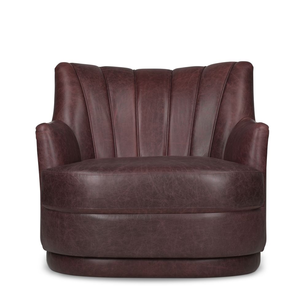 Sofas for hospitalities & contracts - PLUM SINGLE SOFA - BRABBU