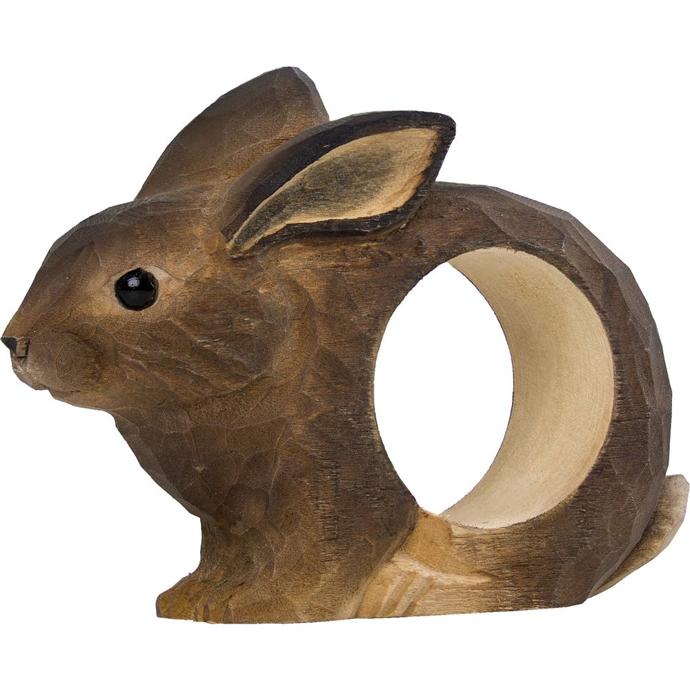 Objets de décoration - Ronds de serviette - WILDLIFE GARDEN
