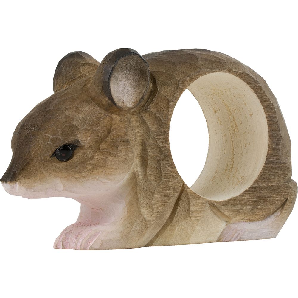 Objets de décoration - Ronds de serviette - WILDLIFE GARDEN