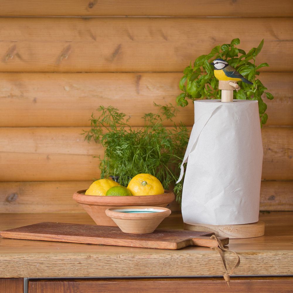 Kitchen utensils - Kitchen Roll Holders - WILDLIFE GARDEN
