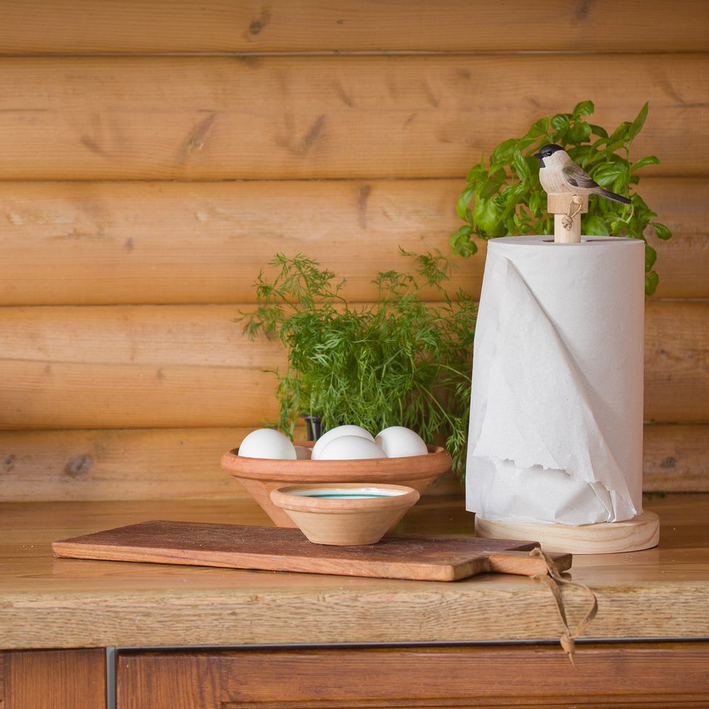 Kitchen utensils - Kitchen Roll Holders - WILDLIFE GARDEN