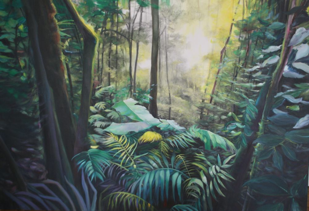 Paintings - O2 - ARTBOULIET