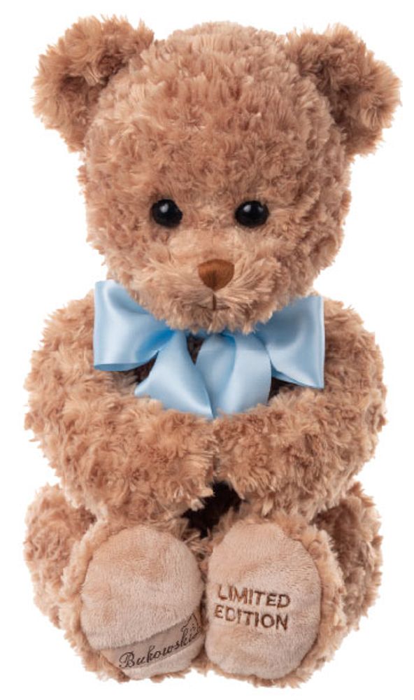 Peluches - Ours en peluche Benjamin - BUKOWSKI DESIGN AB