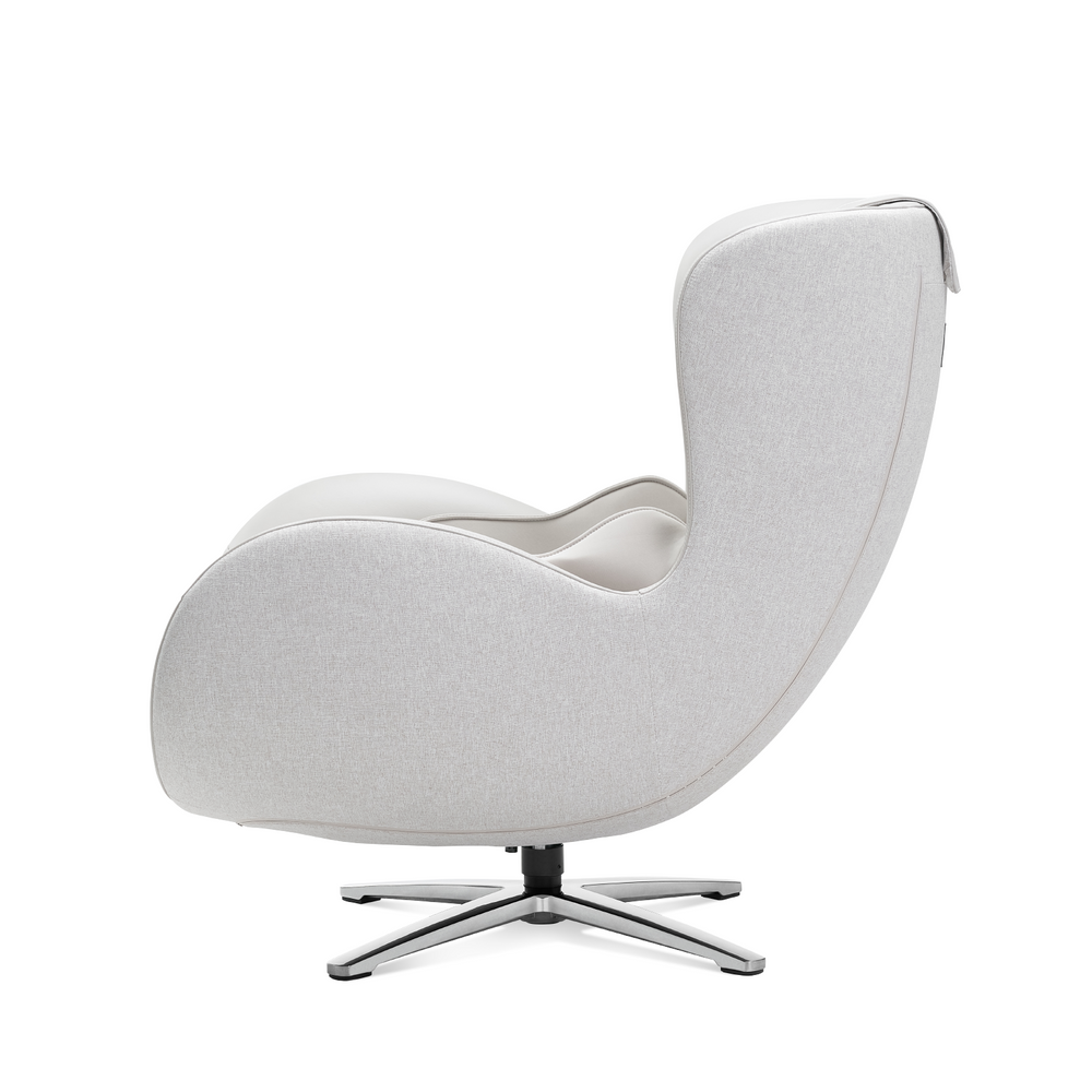 Assises pour bureau - NOUVEAU FAUTEUIL DE MASSAGE CLASSIQUE - Elder White - NOUHAUS