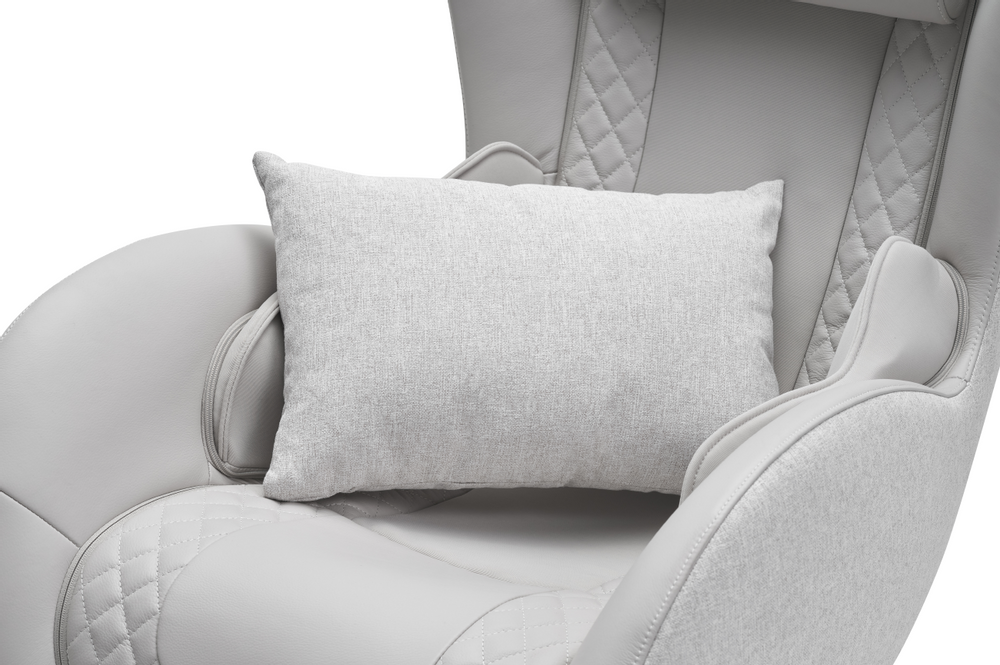 Assises pour bureau - NOUVEAU FAUTEUIL DE MASSAGE CLASSIQUE - Elder White - NOUHAUS