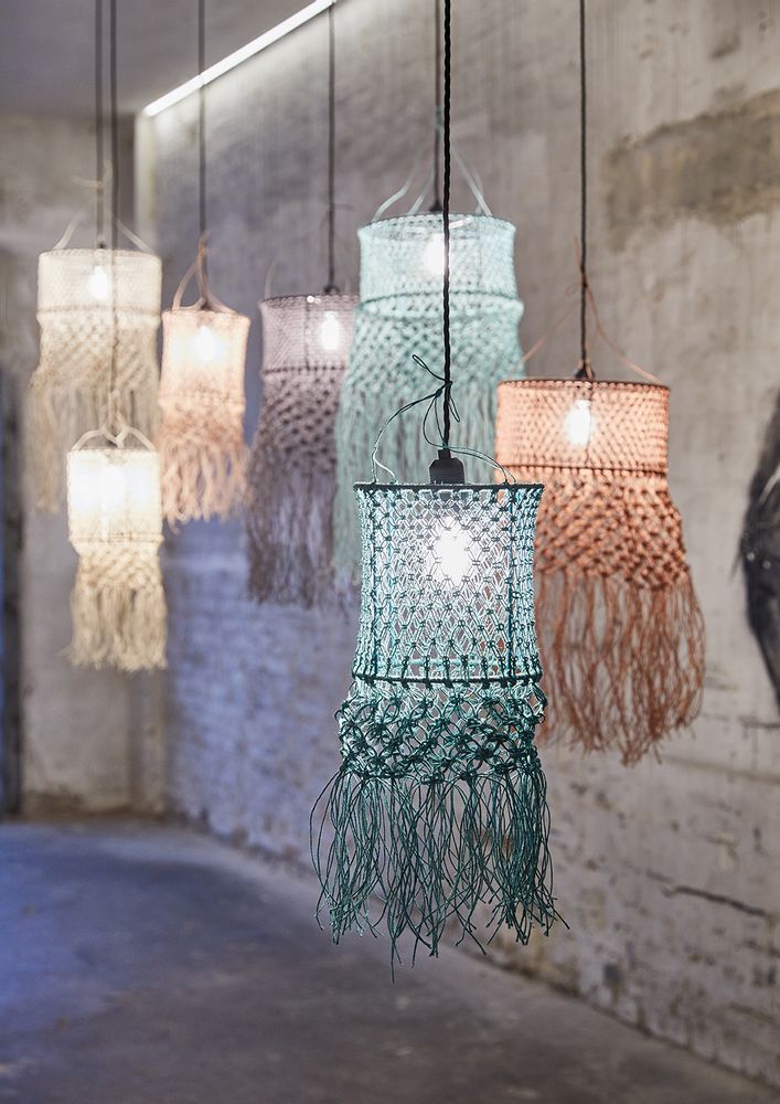 Hanging lights - Decorative JELLYFISH lamps - LIV INTERIOR