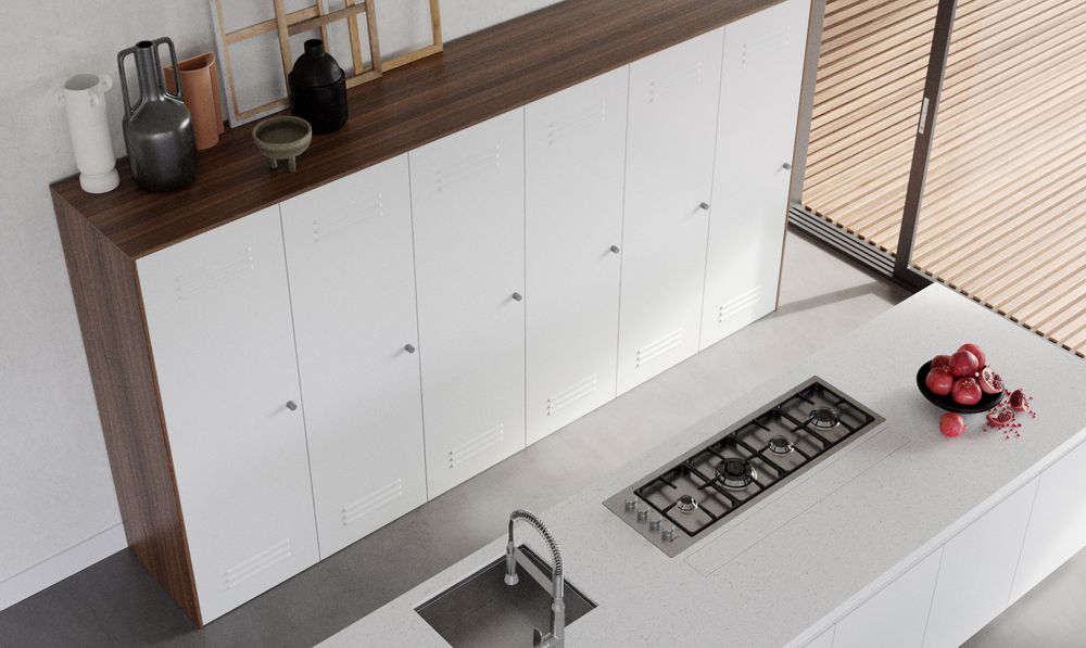 Storage boxes - CITYBOX container - EMMEBI HOME ITALIAN STYLE