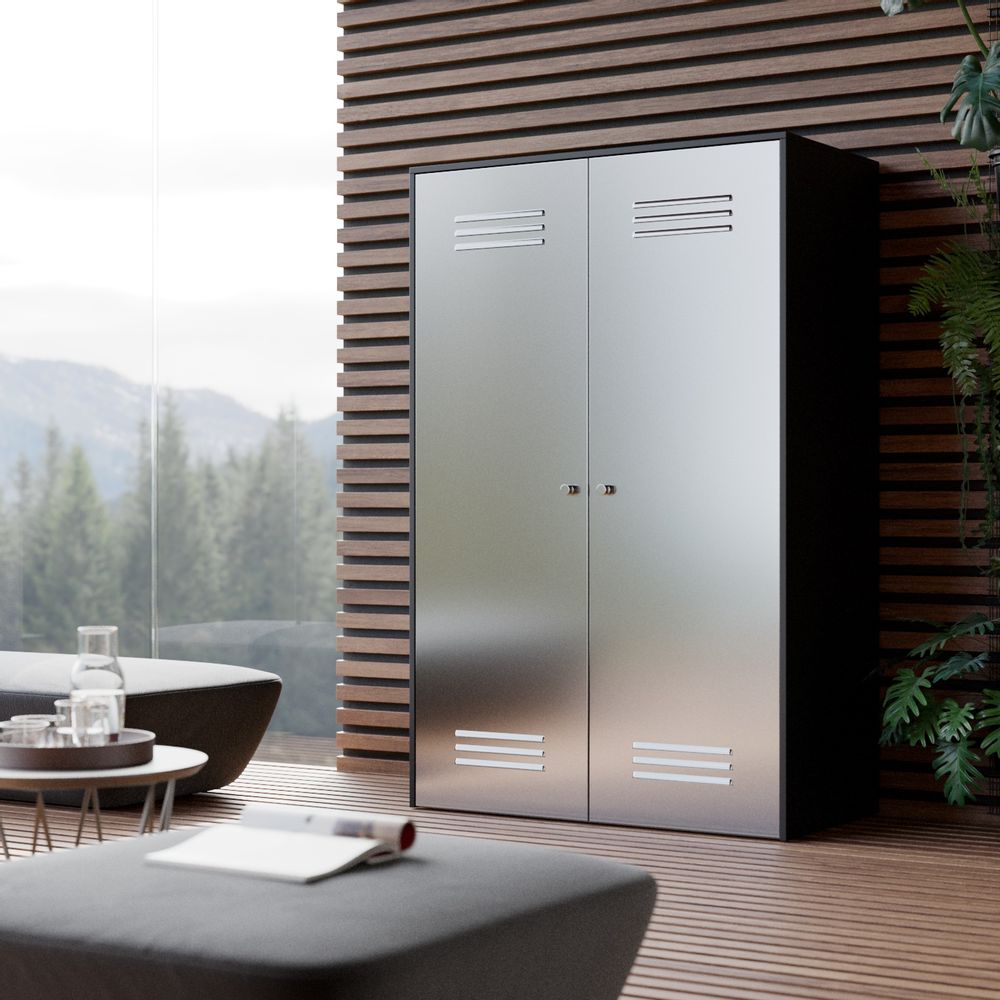 Storage boxes - CITYBOX container - EMMEBI HOME ITALIAN STYLE