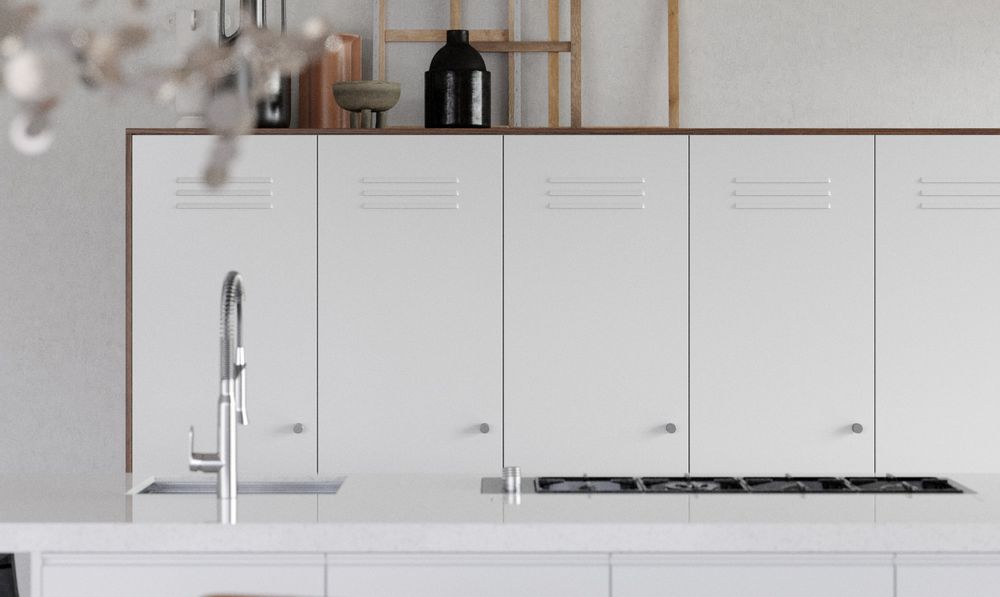 Storage boxes - CITYBOX container - EMMEBI HOME ITALIAN STYLE