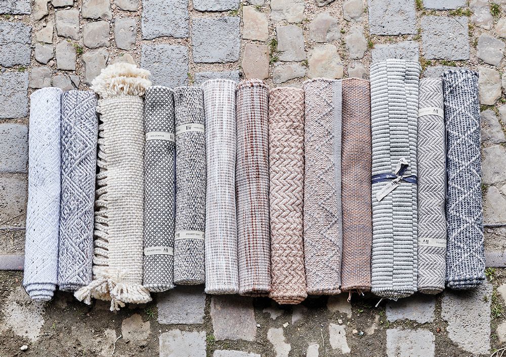 Tapis - Tapis et accessoires intérieur/extérieur en PET recyclé - LIV INTERIOR