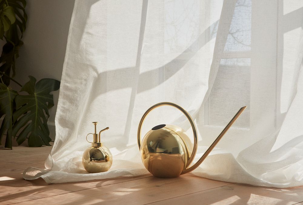 Decorative objects - GLOBE Watering can - AYTM