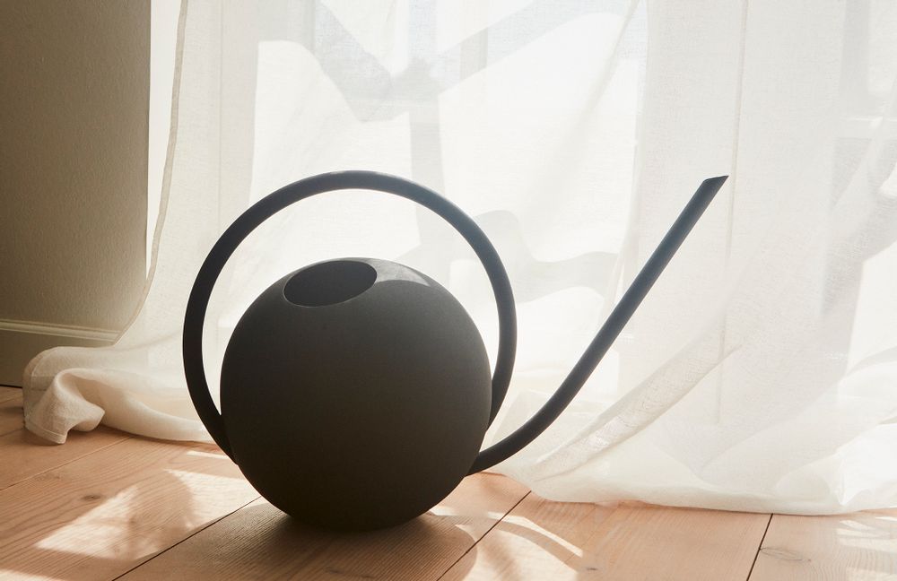 Decorative objects - GLOBE Watering can - AYTM