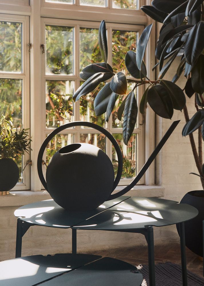 Decorative objects - GLOBE Watering can - AYTM
